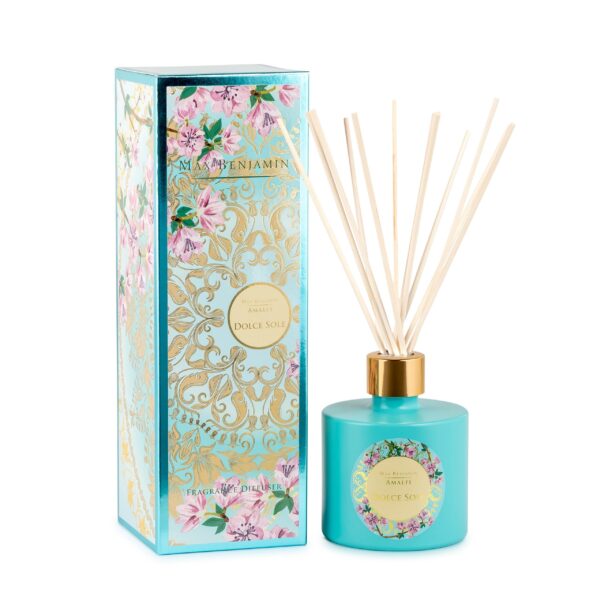 MAX BENJAMIN Difuzér - Dolce Sole LUXURY 150ml