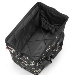 Cestovná taška Reisenthal - Allrounder L Stars