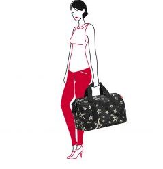 Cestovná taška Reisenthal - Allrounder L Stars