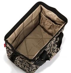 Cestovná taška Reisenthel Allrounder M Baroque Taupe