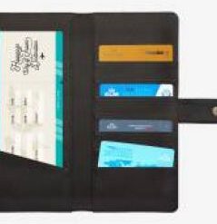 Cestovný organizér s ochranou dát