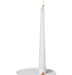 Dekoračný tanier/svietnik NUTS