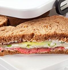 Desiatový box TO GO FLAT ružový