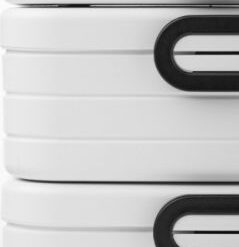 Desiatový box TO GO L biely