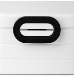 Desiatový box TO GO MIDI biely