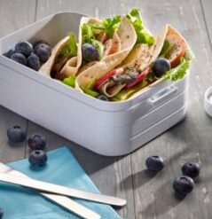 Desiatový box TO GO MIDI mentolový