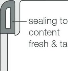 Desiatový box TO GO MIDI ružový