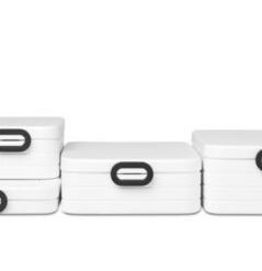 Desiatový box TO GO MIDI ružový