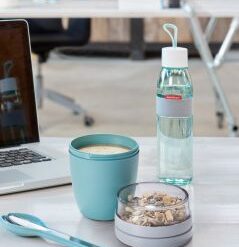 Desiatový pohár na polievku / jogurt  mentol