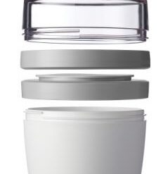 Desiatový pohár na polievku / jogurt  mentol