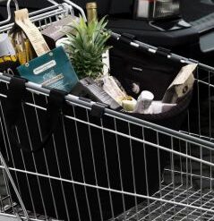 Easyshopingbag black