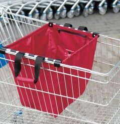 Easyshopingbag grey dots