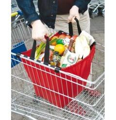 Easyshopingbag red dots