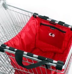 Easyshopingbag red