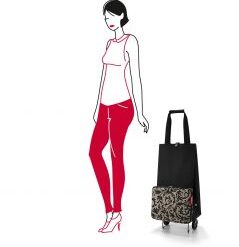 Nákupný vozík trolley Baroque