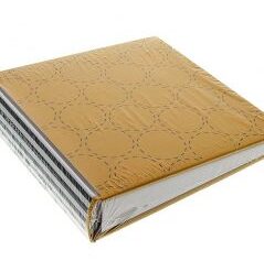 Fotoalbum vzorovaný