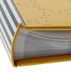 Fotoalbum vzorovaný