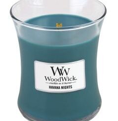 Havana Nights - WoodWick sviečka 789004/HN