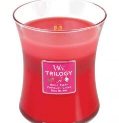 Holly Berry - Trilogy sviečka 566908/HCR