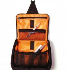 Kozmetická taška Toiletbag BLACK