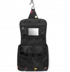 Kozmetická taška Toiletbag dots XL