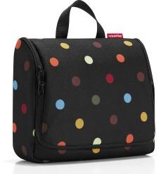 Kozmetická taška Toiletbag XL Dots