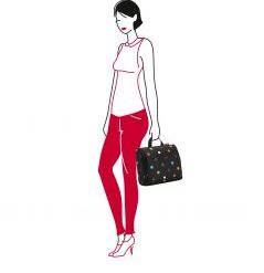 Kozmetická taška Toiletbag XL Dots