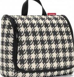 Kozmetická taška Toiletbag XL fifties black