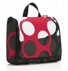 Kozmetická taška Toiletbag XL rings