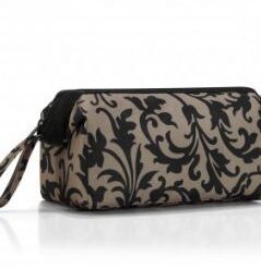 Kozmetická taška Travelcosmetic baroque taupe