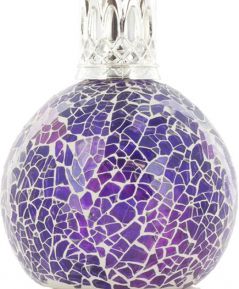 Lavender Ball Fragrance Lamp 667