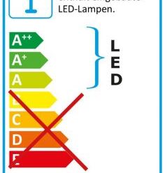 LED dekorácia strom malý 72120