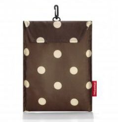 Mini Maxi Travelshoper mocha dots
