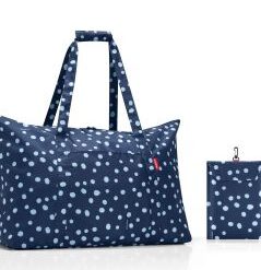 Mini Maxi Travelbag Spot navy