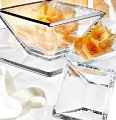 Misa sklo DUCALE 26x26