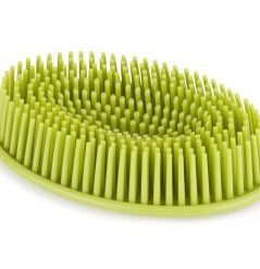 Miska na mydlo zelená