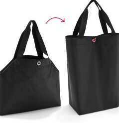 Nákupná taška Changebag Black