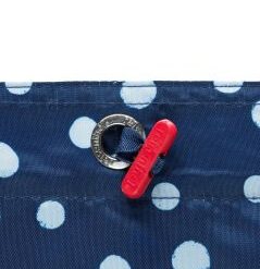 Nákupná taška Changebag Spots navy