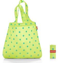 Nákupná taška Reisenthel Lemon dots