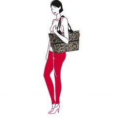 Nákupná taška Reisenthel Shopper e1 Baroque