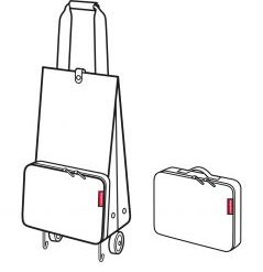 Nákupný vozík Reisenthal Trolley