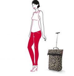 Nákupný vozík Trolley M baroque