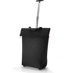 Nákupný vozík Trolley M čierny