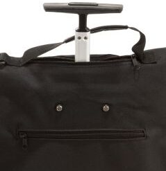 Nákupný vozík Trolley M čierny