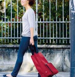 Nákupný vozík Trolley Rings