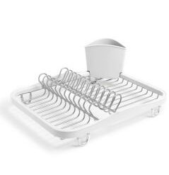 Odkapávač na riad SINKIN biely