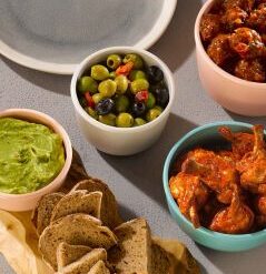 Potravinová dóza 1000ml GREY