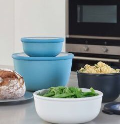 Potravinová dóza 3000ml MENTOL