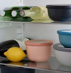 Potravinová dóza 500ml MENTOL