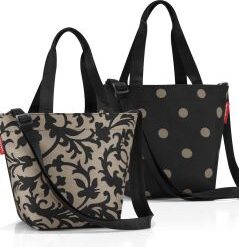 Taška Shopper XS baroque taupe